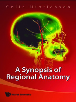 cover image of A Synopsis of Regional Anatomy
